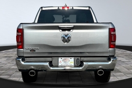 Used 2024  Ram 1500 2WD Laramie Crew Cab 5'7" Box at The Gilstrap Family Dealerships near Easley&comma; SC
