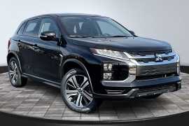 New 2025  Mitsubishi Outlander Sport SE 2.0 AWC at The Gilstrap Family Dealerships near Easley, SC