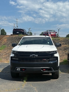 Used 2021 Chevrolet Silverado 1500 4WD Crew Cab 147
