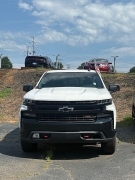  2021 Chevrolet Silverado 1500 4WD Crew Cab 147" LT Trail Boss at The Truck Farm near Easley&comma; SC