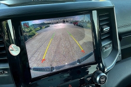 Used 2024  Ram 1500 2WD Laramie Crew Cab 5'7" Box at The Gilstrap Family Dealerships near Easley&comma; SC