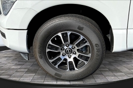 Used 2023  Nissan Titan 4x2 Crew Cab SV at The Gilstrap Family Dealerships near Easley&comma; SC