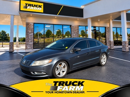 2014 Volkswagen CC