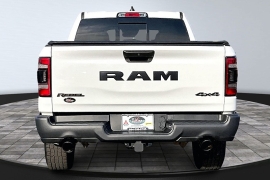 Used 2021  Ram 1500 4WD Rebel Crew Cab 5'7" Box at The Gilstrap Family Dealerships near Easley&comma; SC