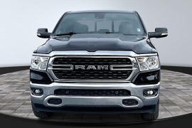 Used 2022  Ram 1500 Big Horn 4x2 Quad Cab 6'4" Box at The Gilstrap Family Dealerships near Easley&comma; SC