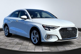 Used 2024  Audi A3 Premium 40 TFSI at The Truck Farm near Easley&comma; SC
