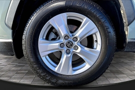 Used 2019  Toyota RAV4 4d SUV AWD XLE at The Gilstrap Family Dealerships near Easley, SC