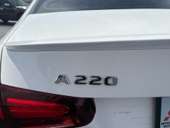 Used 2019  Mercedes-Benz A-Class 4d Sedan A220 at The Truck Farm near Easley&comma; SC