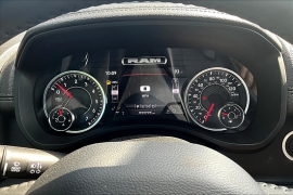 Used 2024  Ram 1500 4WD Laramie Crew Cab 5'7" Box at The Gilstrap Family Dealerships near Easley, SC