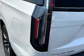 Used 2021  Cadillac Escalade 4WD 4dr Sport Platinum at The Gilstrap Family Dealerships near Easley, SC