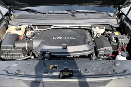 Used 2022  GMC Canyon 2WD Crew Cab 128" Elevation at The Gilstrap Family Dealerships near Easley, SC