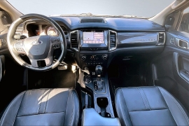 Used 2019  Ford Ranger 4WD SuperCrew Lariat at The Gilstrap Family Dealerships near Easley&comma; SC