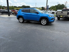 Used 2024  Jeep Compass Latitude 4x4 at The Truck Farm near Easley&comma; SC
