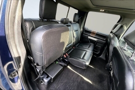 Used 2020  Ford F-150 4WD SuperCrew Lariat 5 1&sol;2 at The Gilstrap Family Dealerships near Easley&comma; SC