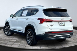 Used 2023  Hyundai Santa Fe Limited AWD at The Gilstrap Family Dealerships near Easley&comma; SC
