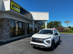  2024 Mitsubishi Eclipse Cross LE S-AWC at The Truck Farm near Easley&comma; SC