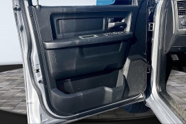 Used 2021  Ram 1500 Classic 4WD Tradesman Crew Cab 5'7" Box at The Gilstrap Family Dealerships near Easley&comma; SC