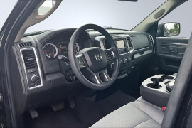 Used 2024  Ram 1500 Classic 2WD SLT Quad Cab 6'4" Box at The Gilstrap Family Dealerships near Easley, SC