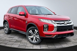 New 2026  Mitsubishi Outlander Sport ES 2&period;0 AWC at The Gilstrap Family Dealerships near Easley&comma; SC