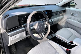 Used 2024  Hyundai Kona Limited FWD at The Gilstrap Family Dealerships near Easley&comma; SC