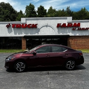 Used 2024  Nissan Sentra SV CVT at The Truck Farm near Easley&comma; SC