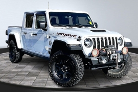 Used 2022  Jeep Gladiator Mojave 4x4 at The Gilstrap Family Dealerships near Easley, SC