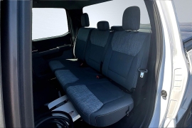 Used 2023 Ford F-150 Lightning XLT 4WD SuperCrew Standard at The Gilstrap Family Dealerships near Easley, SC