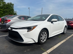  2022 Toyota Corolla LE CVT at The Truck Farm near Easley&comma; SC