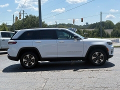 Used 2024  Jeep Grand Cherokee 4xe 4x4 at The Truck Farm near Easley&comma; SC