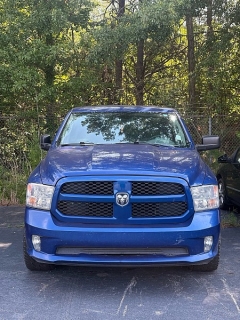 Used 2014 Ram 1500 2WD Crew Cab Express at Easley Truck Farm near Easley, SC