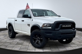 Used 2024  Ram 1500 Classic 4WD Warlock Crew Cab 5'7" Box at The Gilstrap Family Dealerships near Easley, SC