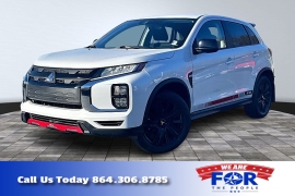 Used 2023  Mitsubishi Outlander Sport Ralliart 2&period;0 AWC at The Gilstrap Family Dealerships near Easley&comma; SC