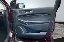 Used 2024  Ford Edge Titanium AWD at The Gilstrap Family Dealerships near Easley&comma; SC