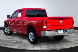 Used 2024  Ram 1500 Classic 2WD SLT Quad Cab 6'4" Box at The Gilstrap Family Dealerships near Easley&comma; SC
