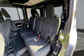 Used 2021  Jeep Wrangler Unlimited Sport S 4x4 at The Gilstrap Family Dealerships near Easley&comma; SC