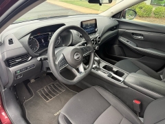 Used 2024  Nissan Sentra SV CVT at The Truck Farm near Easley&comma; SC