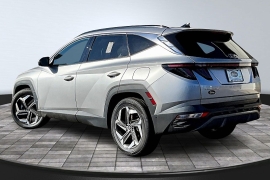 Used 2024  Hyundai Tucson Limited FWD at The Gilstrap Family Dealerships near Easley&comma; SC