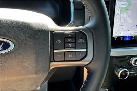 Used 2023 Ford F-150 Lightning XLT 4WD SuperCrew Standard at The Gilstrap Family Dealerships near Easley, SC