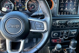 Used 2022  Jeep Gladiator Mojave 4x4 at The Gilstrap Family Dealerships near Easley, SC