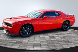 Used 2022  Dodge Challenger GT RWD at The Gilstrap Family Dealerships near Easley&comma; SC