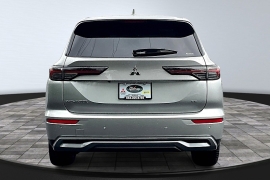 New 2025  Mitsubishi Outlander SE S-AWC at The Gilstrap Family Dealerships near Easley&comma; SC