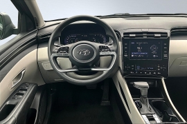 Used 2024  Hyundai Tucson SEL FWD &ast;Ltd Avail&ast; at The Gilstrap Family Dealerships near Easley&comma; SC