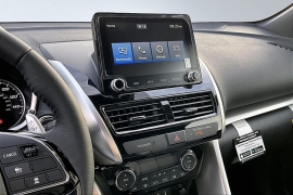 New 2026  Mitsubishi Eclipse Cross SEL S-AWC at The Gilstrap Family Dealerships near Easley&comma; SC