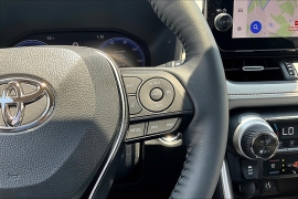 Used 2025  Toyota RAV4 Hybrid Limited AWD at The Gilstrap Family Dealerships near Easley, SC