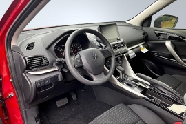 New 2025  Mitsubishi Eclipse Cross LE S-AWC at The Gilstrap Family Dealerships near Easley&comma; SC