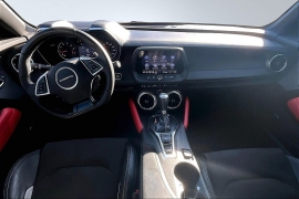 Used 2021  Chevrolet Camaro 2dr Cpe LT1 at The Gilstrap Family Dealerships near Easley, SC