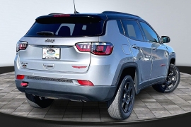 Used 2023  Jeep Compass Trailhawk 4x4 at The Gilstrap Family Dealerships near Easley, SC