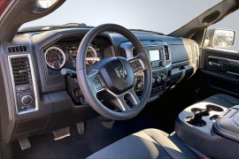 Used 2022  Ram 1500 Classic 2WD SLT Quad Cab 6'4" Box at The Gilstrap Family Dealerships near Easley&comma; SC