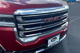 Used 2023  GMC Acadia AWD 4dr SLT at The Gilstrap Family Dealerships near Easley, SC