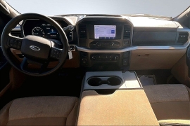 Used 2023  Ford F-150 4WD XLT SuperCrew 5.5' Box at The Gilstrap Family Dealerships near Easley, SC
